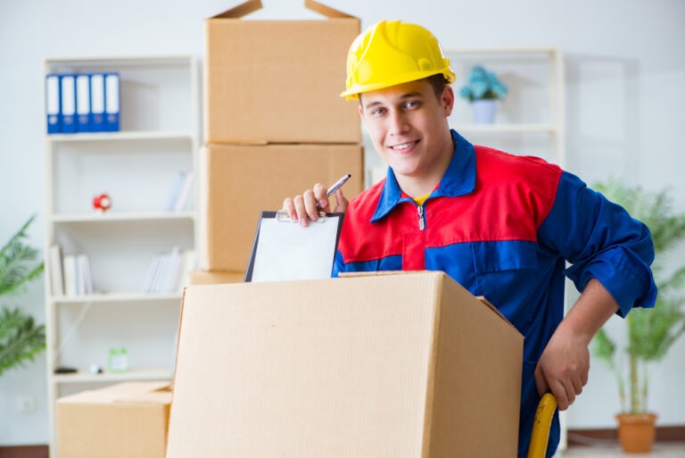 Comprehensive International Moving Services - Your One-Stop Solution​