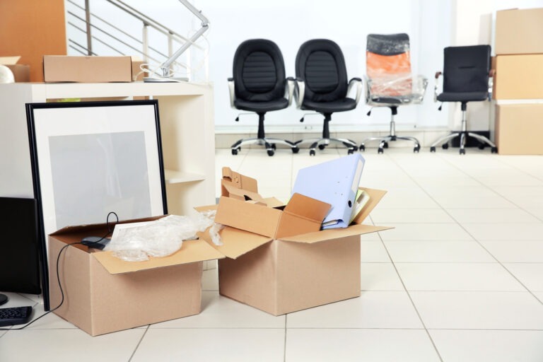 Efficient and Timely Office Moving Solutions​