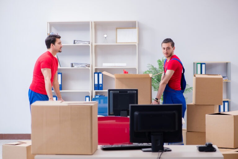 Long-Distance Moving Company