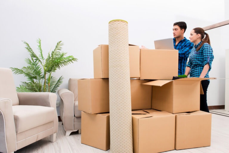 Importance Of Proper Labeling During A Move