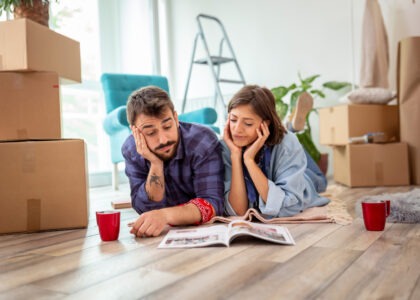 Preparing Your New Home Before Moving In